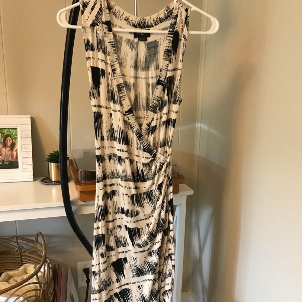 Deletta Midi Dress